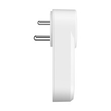 Israël Plug Tuya  Home 16A WiFi  Plug Stopcontact USB Oplaaduitgang Timing Spraakbesturing voor Alexa