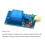 Vochtigheidsschakelaarmodule HR202 Vochtigheidsschakelaarrelaismodule Vochtigheidssensorcontroller DC5V Draagbare Module 5
