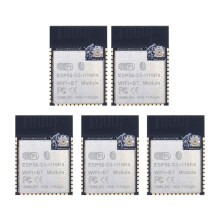 5 Stück ESP32-S3-N16R8 Wireless-Modul ESP32-S3-WROOM-1 Dual-Core WiFi+Bluetooth5.0-Modul für IoT-Wireless-Anwendungen