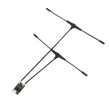 För HGLRC ELRS 915Mhz GEMINI RX Diversity Receiver Dual Receiver för RC Airplane FPV Long Range Drone