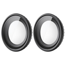 Adecuado para  GO 3S Lente de Protección Lente Atornillable Película de Lente/Accesorios de Cámara de Pulgar