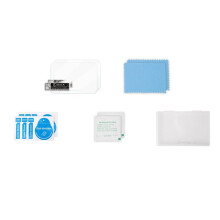 voor GO 3S GO 3 Gehard Film Duim Anti-Shake Camera Screen Protector Accessoires