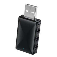 Adaptador CarPlay 2 en 1 con Cable A Inalámbrico Adaptador Android Auto TV Box Mirrorlink 5.0 para Automóviles