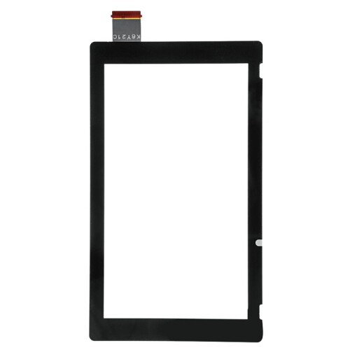 Touchscreenglas Digitizer voor NS -Gameconsole Vervang Touchscreen-Touchpad voor NS