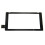 Touchscreenglas Digitizer voor NS -Gameconsole Vervang Touchscreen-Touchpad voor NS 4