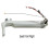 Propellers Motor Arm Mini3 Power Motor Arm for   3 A 3