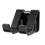 Supporto per Gamepad per /per PS5/per  Controller Staffa di Montaggio A Parete Nera 1
