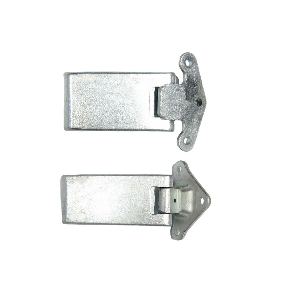 4Pcs Lower&Upper 180 Rear Door Hinge Set For Daily 2000-2014 5G005 5G006 5801528688 580152868 Hinge Double Door 6033469085053