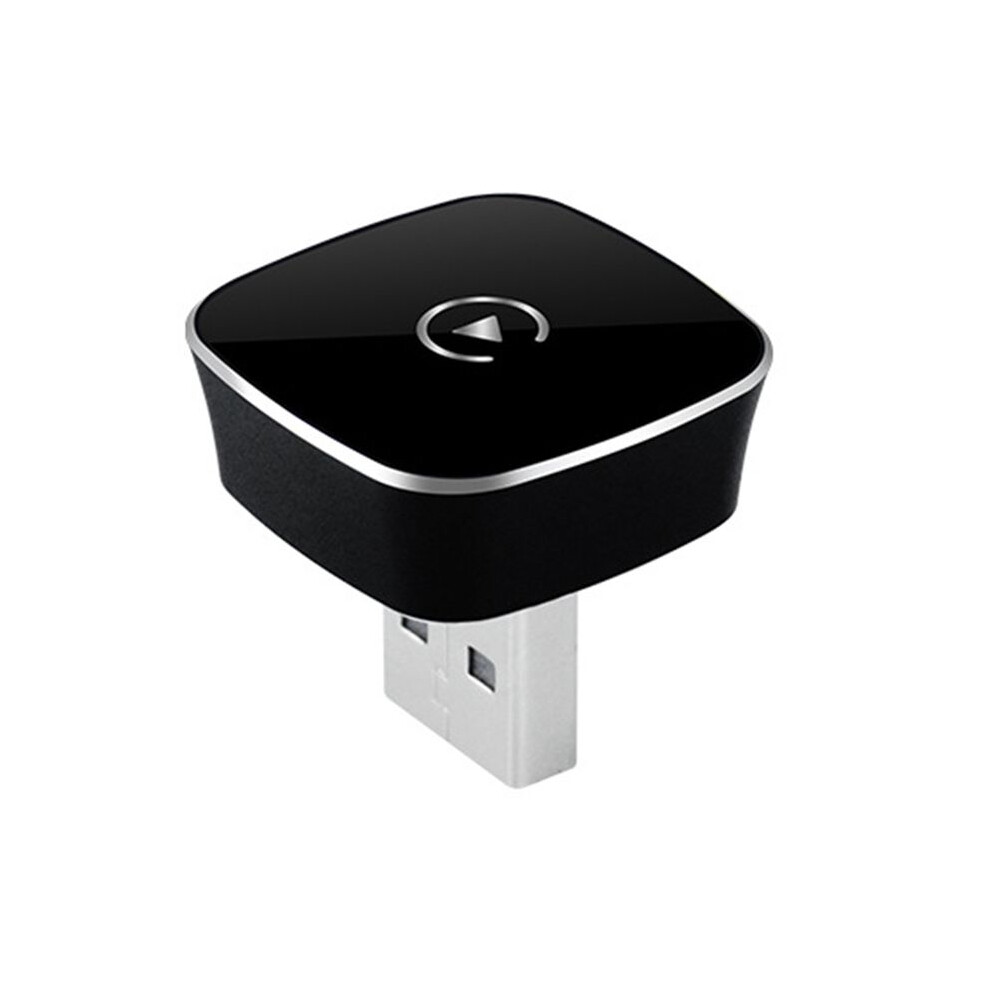 Adaptateur CarPlay 2 en 1 Filaire Vers CarPlay Sans Fil et pour Android Auto Type-C/USB Ai Box WiFi  CarPlay