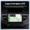 CarPlay 2 In 1 Cablato per CarPlay Wireless e Adattatore per Android Auto Type-C/USB Ai Box WiFi  CarPlay 10