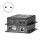 4K -Compatible KVM Extender 200m Audio Video Extension with IR Plug &  High-Resolution Network Cable Support(EU) 2