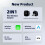 CarPlay 2 In 1 Cablato per CarPlay Wireless e Adattatore per Android Auto Type-C/USB Ai Box WiFi  CarPlay 8