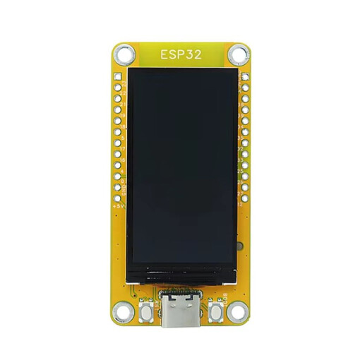ESP32 with 1.9 Inch LVGL Development Board WiFi+ 170 X 320 Display Screen TFT Module