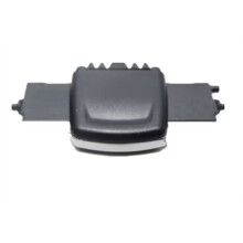 For New Mondeo 17-21 Left Rear Air Conditioning Vent Paddle Air Vent Armrest Box and Air Vent Light Strip