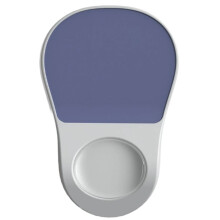 Computer Desk Mouse Pad with Ergonomic Wrist Support Durability Slip Mouse and Keyboard Pad