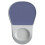 Computer Desk Mouse Pad with Ergonomic Wrist Support Durability Slip Mouse and Keyboard Pad 1