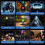 Drone Strobe Light, LED Waterproof Motorcycle Light, Motorcycle Marker Light Ref: 3010 5
