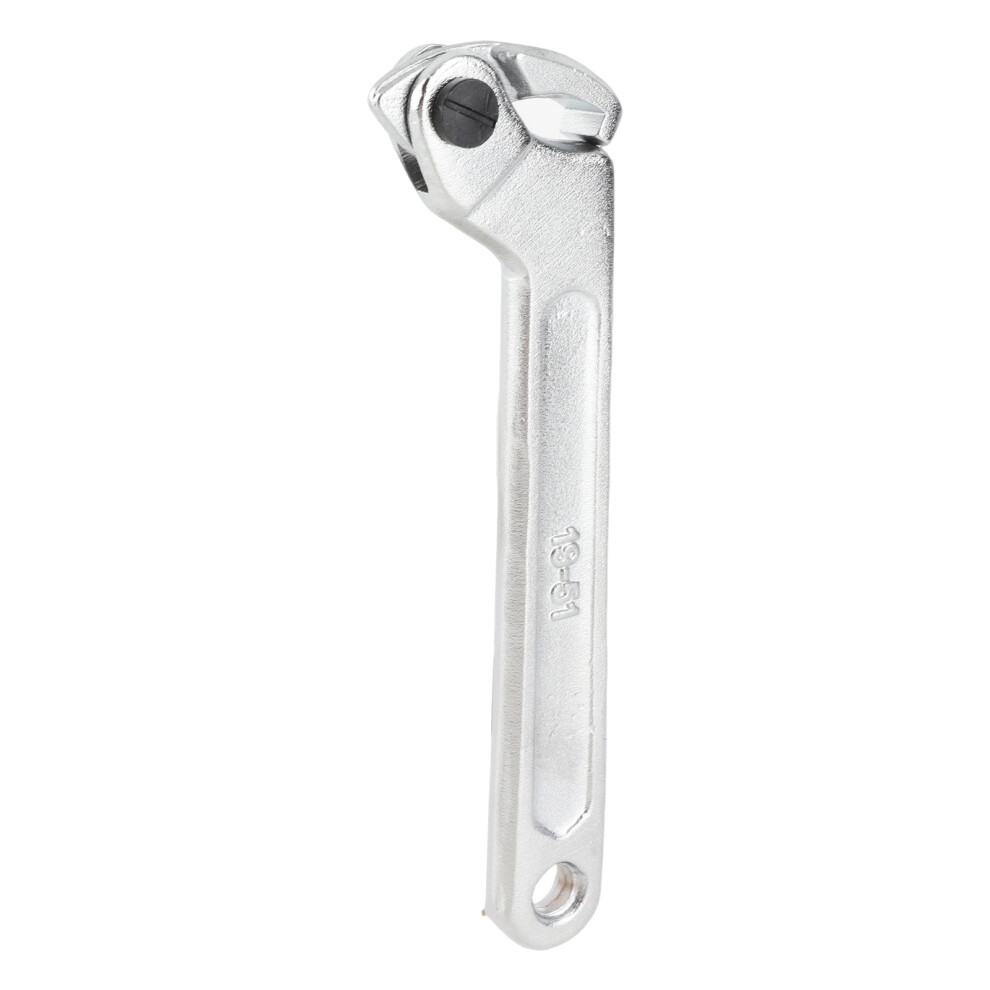 Adjustable Multifunctional Hook Wrench 19-51Mm Chrome Vanadium Steel 7891375904269