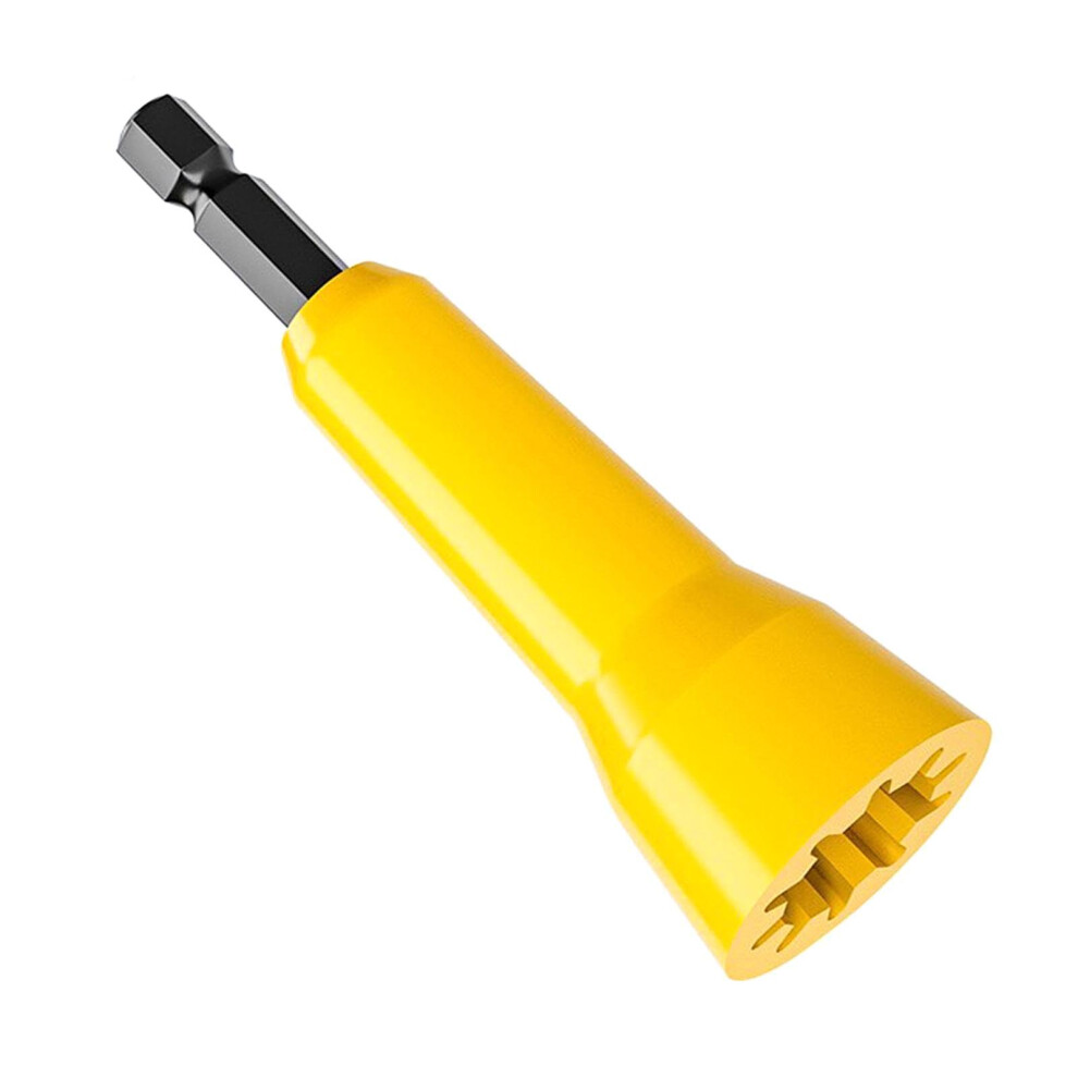Wire Twisting Tool Wire Connector Drill Attachment For Electrician Easy Wire Nut Twisting 9199774132787