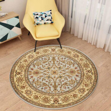 Vintage Bedroom Runner Rugs Round Shaggy Rug Mustard Grey 60200 cm For Bedroom Living Room