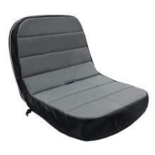 Waterproof Seat Cover for Lawn Tractor | Universal Fit, Durable Material for Mowers, Forklifts & Tractors