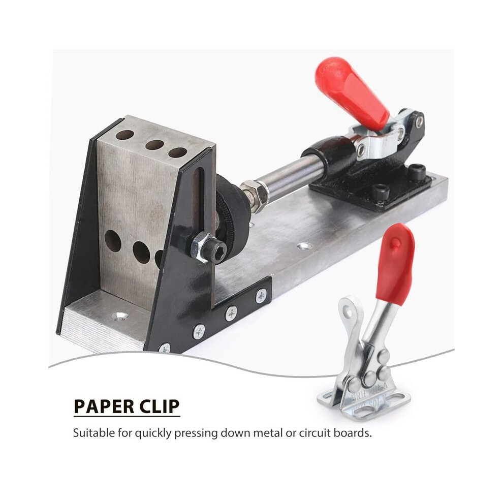 4 Pcs 60 Lbs Antislip Covered Hand Tool Toggle Cla 4853967011833