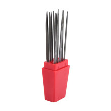 10Pcs Small Needle Files Set 140mm Jewelry Tools Beading Hobby Crafts Carving Repair Cutting Tool