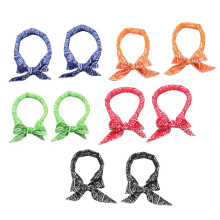 10 Pcs Cooling Neck Wraps Cooling Scarf Ice Bandanas for Men Women Camping Running Outdoor Sports
