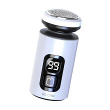 Bald Head Shaver for Men Waterproof Razor with LongLasting Battery and Close Skin Touch