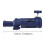 Flexible Paint Brush Extender Multi-Angle Portable Paint Roller Extension Clamping Tool for Threaded and Locking Poles 1