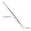 5Pcs/Set Chainsaw Sharpening Filing Kit 5.2Mm File Fits For  3/8 Pro Chain 7