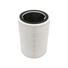 FüR Midea Luftreiniger Filter Air3 JHQ-P500 KJ500G-F11/FC-50F1 Ersatzfilter Formaldehydentfernung/Antibakteriell