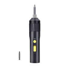 Cordless Electric Screwdriver Kit USB Rechargeable Lithium Ion Battery Screwdriver Power Screwdriver Tools Set with Bit