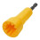 2Pc Wire Twisting Tool Wire Twister Tool Drill Wire Stripper Twisting Wire Connector Socket Wire Twisting Spinner-Yellow 5