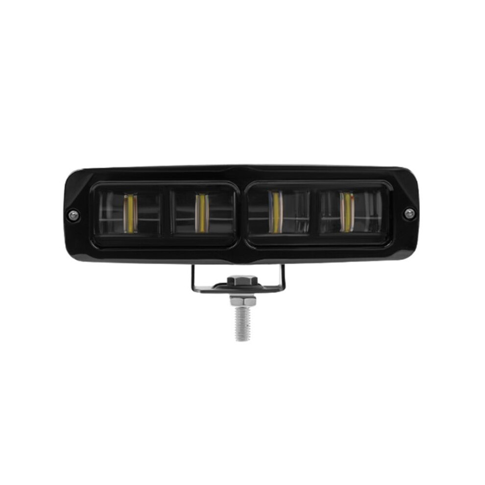 Led Work Bar Off-Road Driving 12V 24V Car Truck Boat Atv Utv Uaz Driving Fog 6 Inch 6D Lens Fog Light 4713632082271