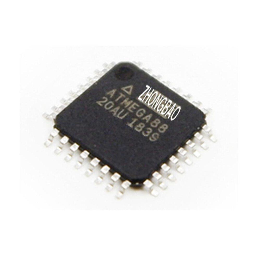 Atmega8820au 8Bit Avr Mcu 20Mhz 5V Tqfp32 Speed Low Power Embedded Chip 9347817555769