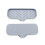 3PCS Countertop Dry Silicone Mat Drain Soap Pad Bathroom Soap Dish 6