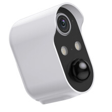 1080p Security Camera With AI Human Detection, Indoor Outdoor Surveillance, Intelligent Detection, Camera Upgrades