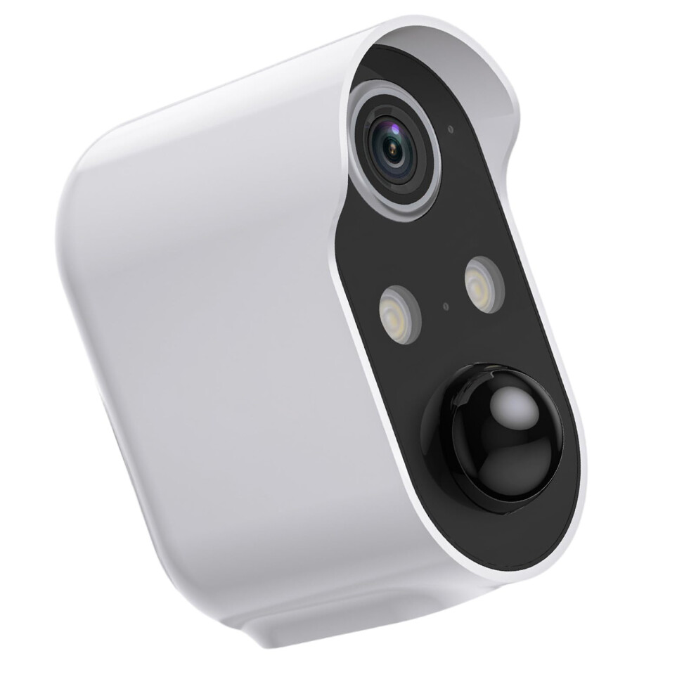 1080P Security Camera With Ai Human Detection, Indoor Outdoor Surveillance, Intelligent Detection, Camera Upgrades 9347817678888