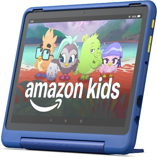 Amazon Amazon Fire HD 10 Kids 13th Gen 32GB Blue Tablet 1
