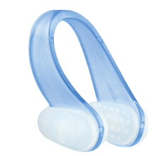Swimming Nose Clip Silicone Plug Protector, Lightweight AntiSlip Guard, Easy Fit For Adults And Children, Diving