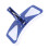 Efficiency Curved Pool Vacuum Head Brush with Crescent Shape Design for Fine Particle Capture 1