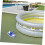Efficiency Curved Pool Vacuum Head Brush with Crescent Shape Design for Fine Particle Capture 4
