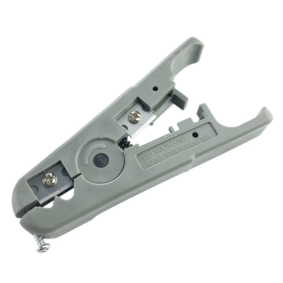 Coaxial Cable Strippers Networking Wire Strippers Video Wire Peeling Tool Multifunctional 9199774133487