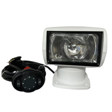Navigation Lights,marine strobe light,24V 100W 2500Lm,360Rotation,IP67 Boat Accessories