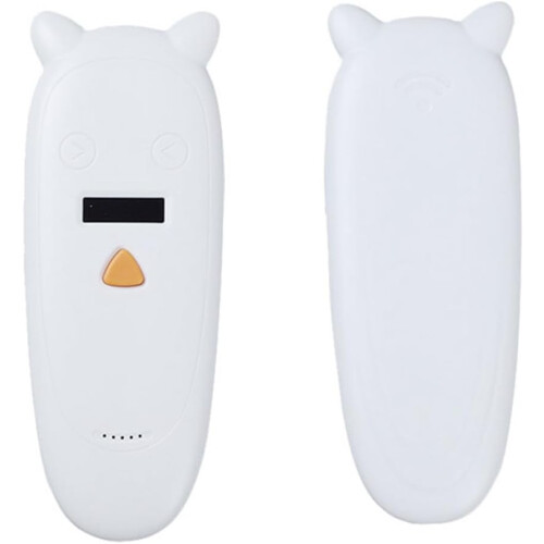 Animal RFID Reader and Pet Microchip Scanner 134.2kHz 125kHz Dual Frequency Rechargeable Tag Reader 1