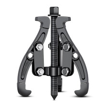 Bearing Puller and Gear Puller Set with Pulling Force, Precision Three Jaw Grip, Heavy Duty
