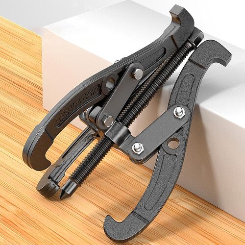 Bearing Puller and Gear Puller Set with  Pulling Force, Precision Three Jaw Grip, Heavy Duty 1