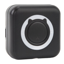 Portable Thermal Printer Bluetooth Inkless Mini Pocket Photo Printer for iOS Android Study Notes