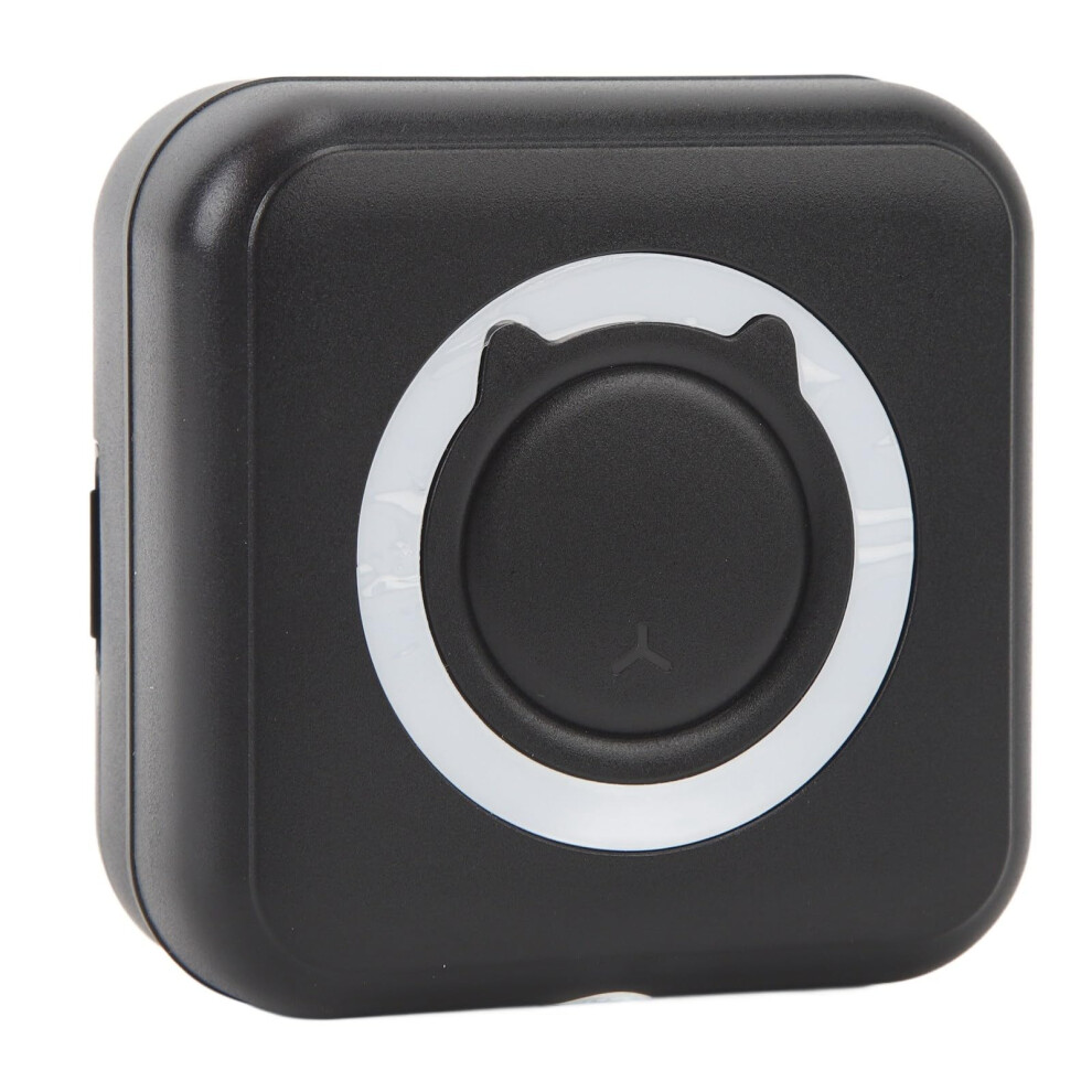 Portable Thermal Printer Bluetooth Inkless Mini Pocket Photo Printer For Ios Android Study Notes 9347817556605